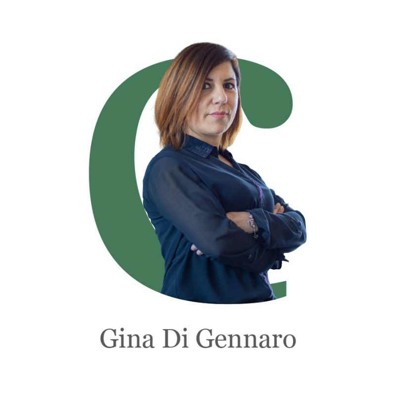 gina di gennaro executive secretary